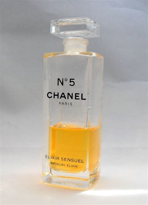 chanel no 5 research|Chanel no 5 elixir sensuel.